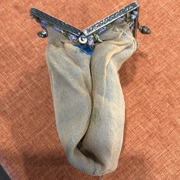 SPECIAL Beautiful vintage ladies bag . All original. - Picture 8 of 11